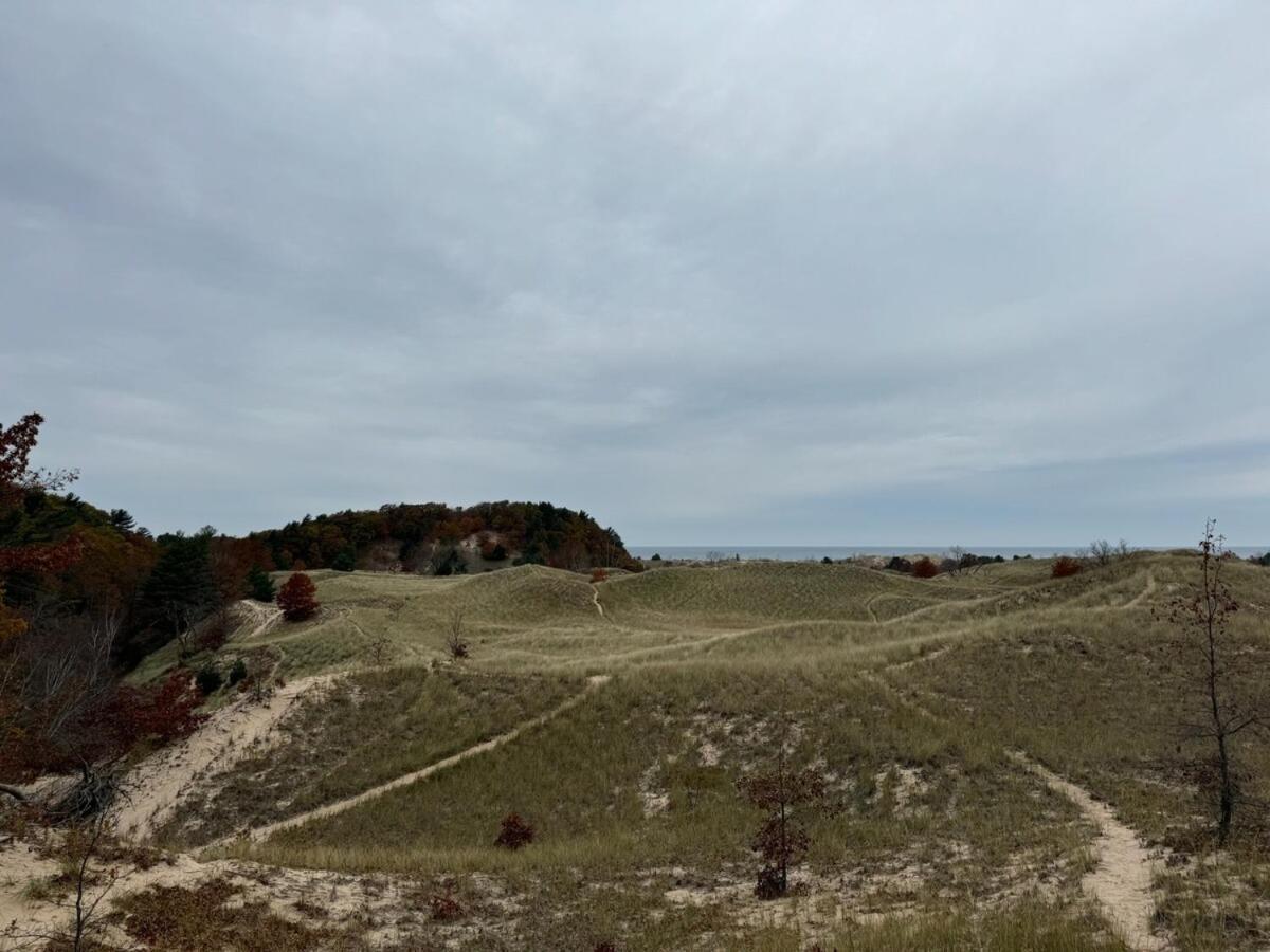 Dunes & Waves Retreat - Perfect Lake Getaway Mears Exteriér fotografie