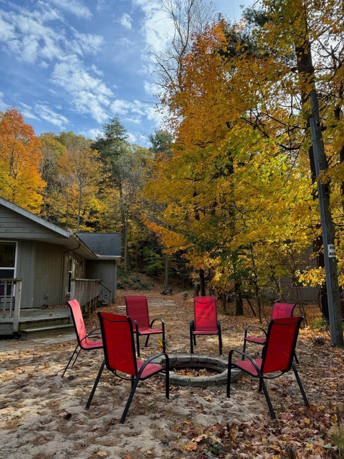 Dunes & Waves Retreat - Perfect Lake Getaway Mears Exteriér fotografie