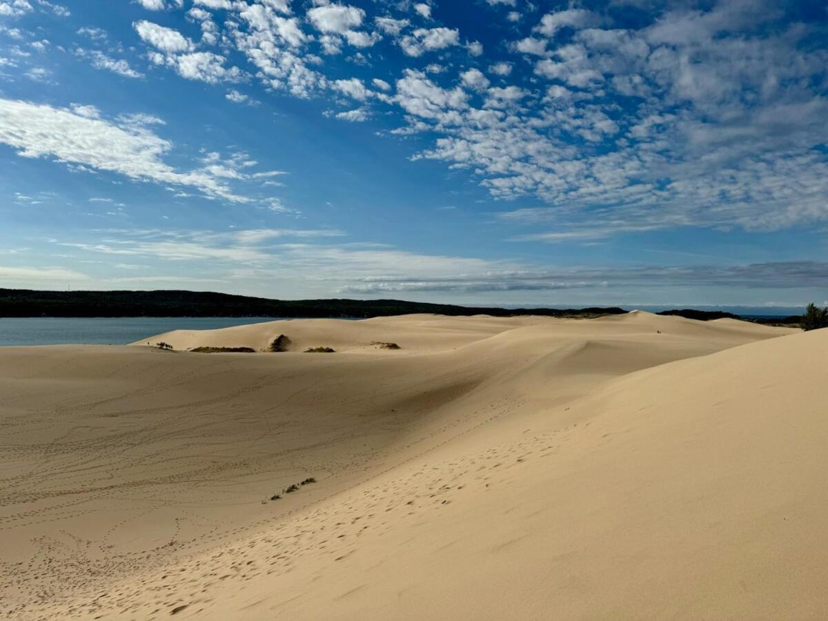 Dunes & Waves Retreat - Perfect Lake Getaway Mears Exteriér fotografie